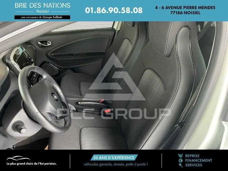 2019 Renault ZOE