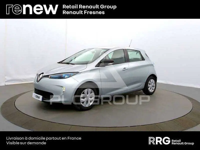 2019 Renault ZOE