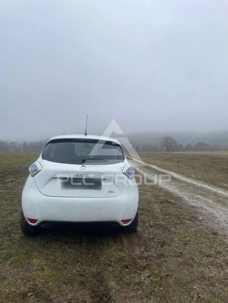 2019 Renault ZOE
