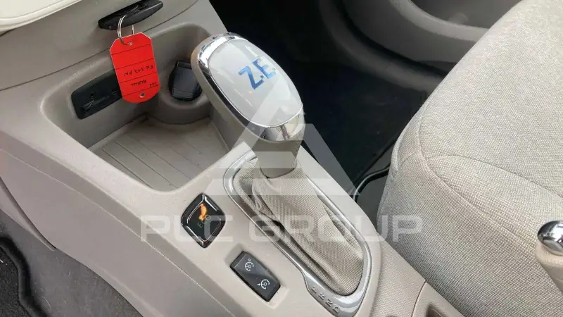 2019 Renault ZOE