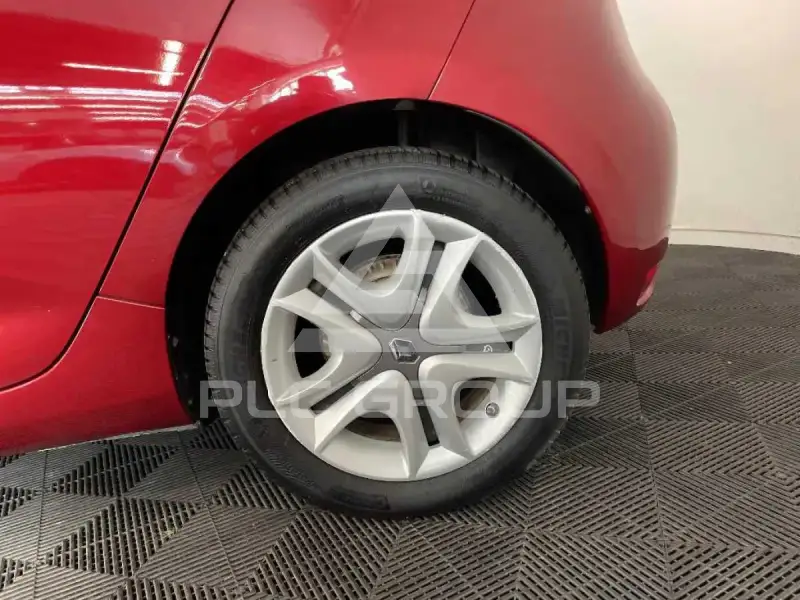 2019 Renault ZOE