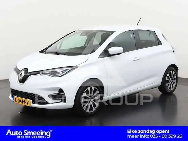 2019 Renault ZOE