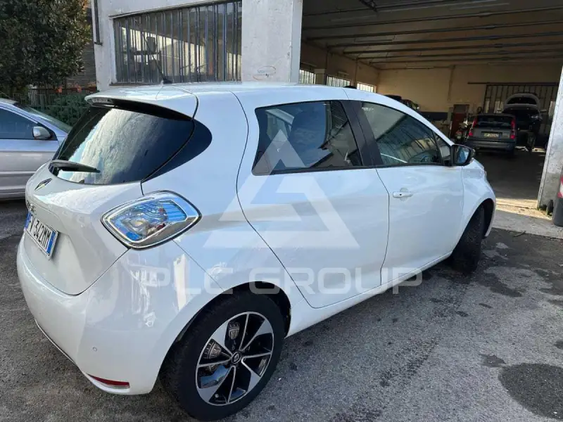 2019 Renault ZOE
