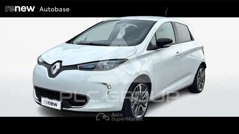2019 Renault ZOE