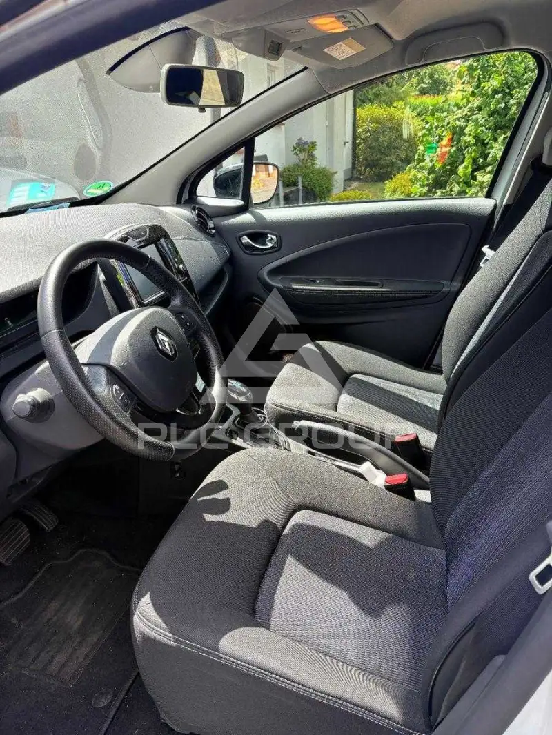 2019 Renault ZOE