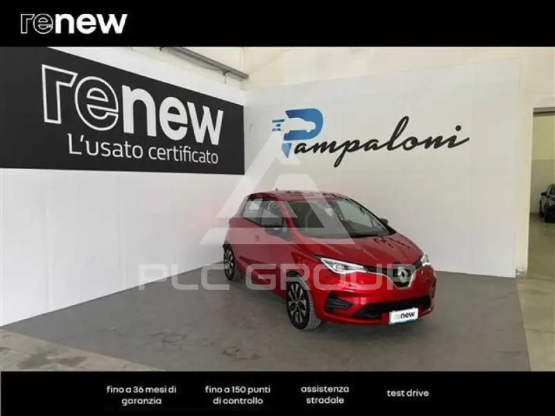 2019 Renault ZOE