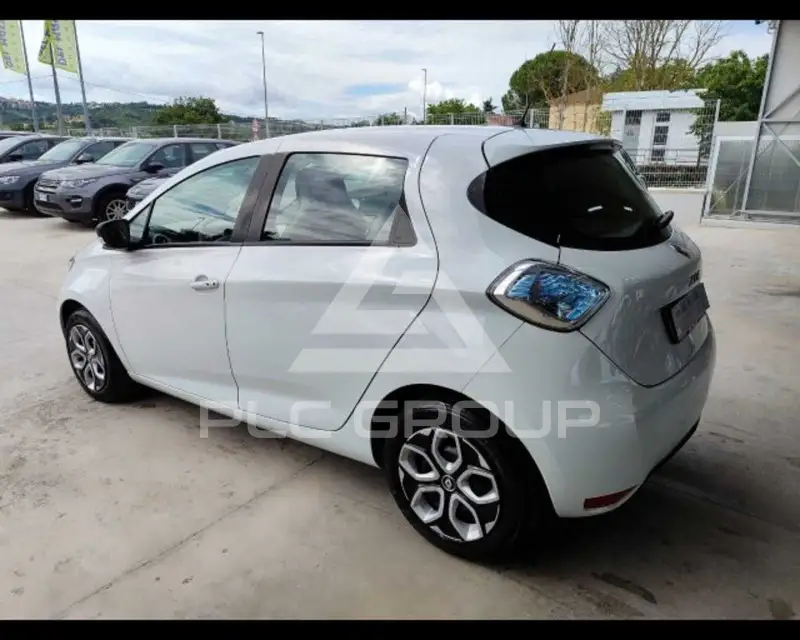 2019 Renault ZOE