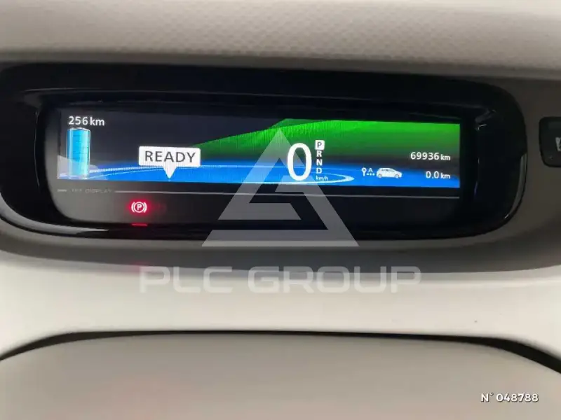 2019 Renault ZOE