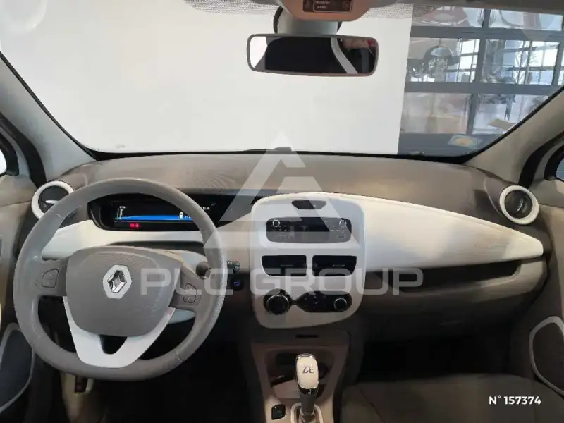 2019 Renault ZOE