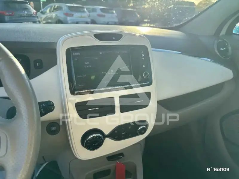 2019 Renault ZOE