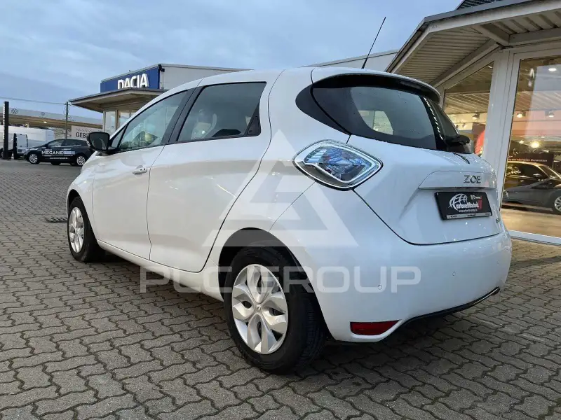 2019 Renault ZOE