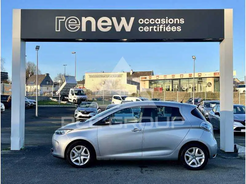 2019 Renault ZOE