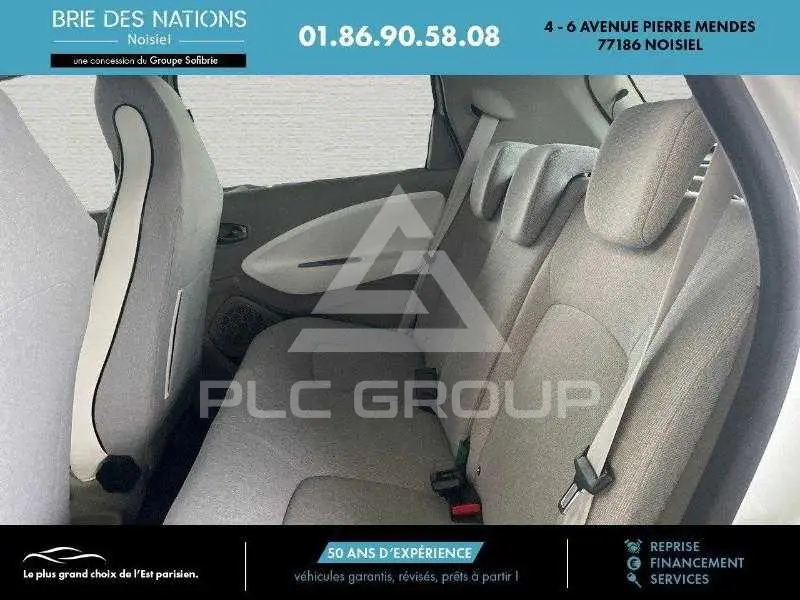 2019 Renault ZOE