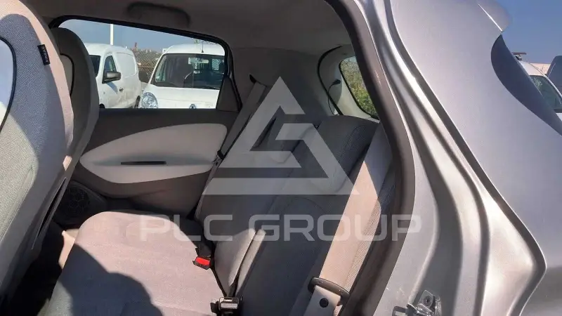 2019 Renault ZOE