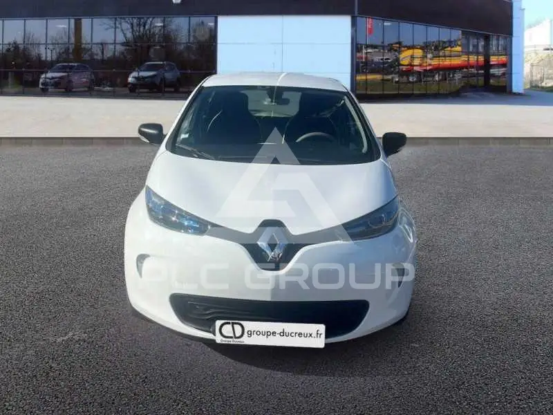2019 Renault ZOE