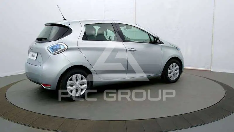 2019 Renault ZOE