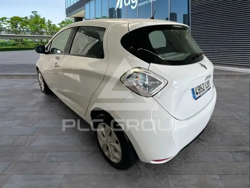 2019 Renault ZOE