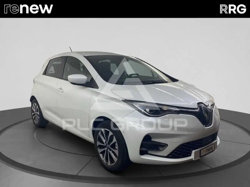 2019 Renault ZOE