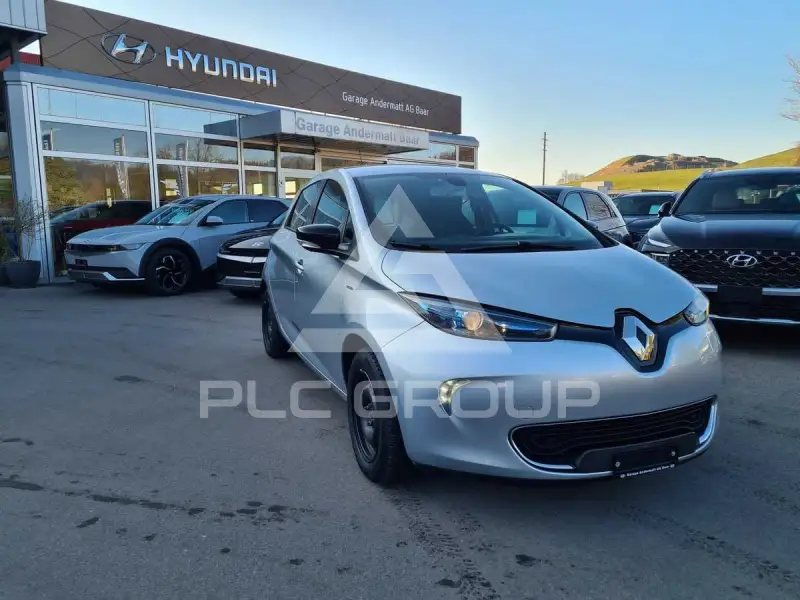 2019 Renault ZOE