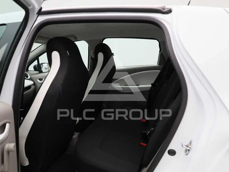 2019 Renault ZOE