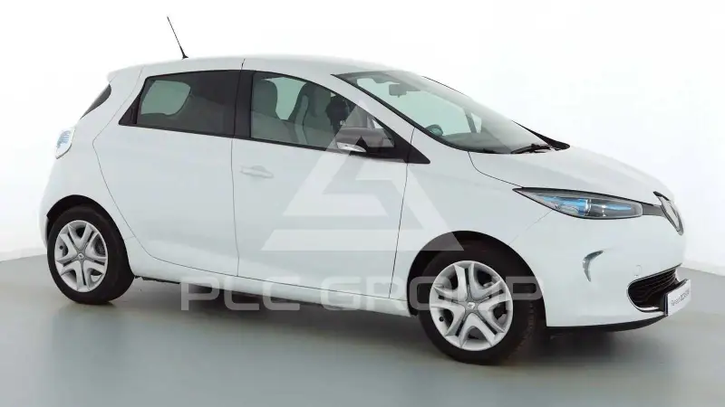 2019 Renault ZOE
