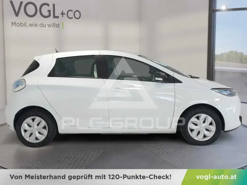 2019 Renault ZOE