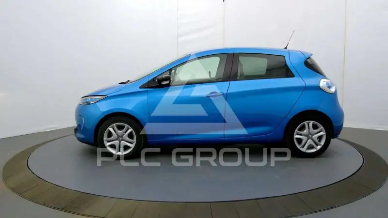2019 Renault ZOE