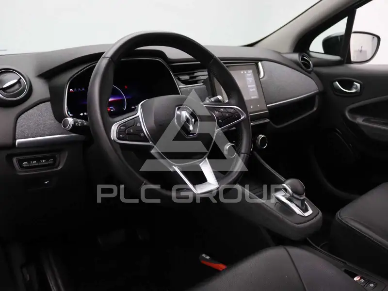 2019 Renault ZOE