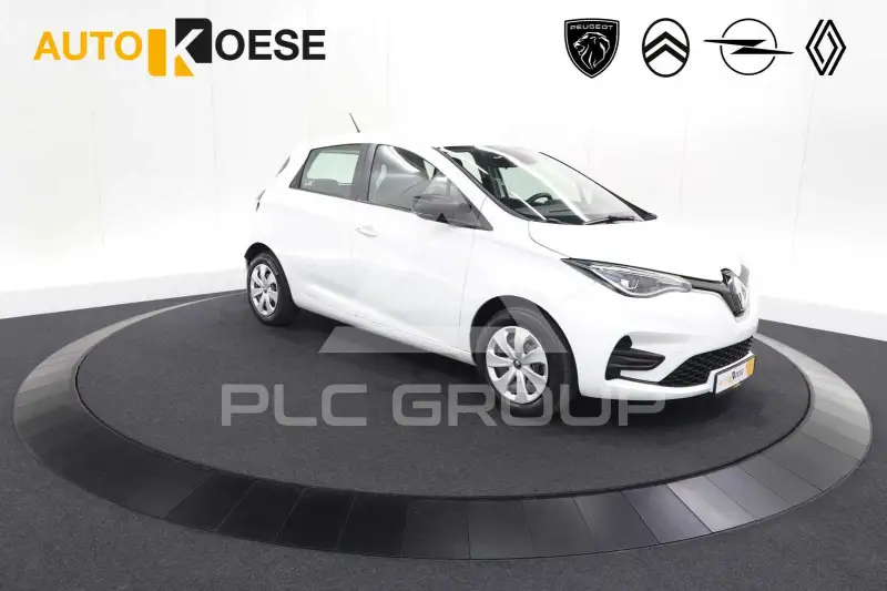 2019 Renault ZOE