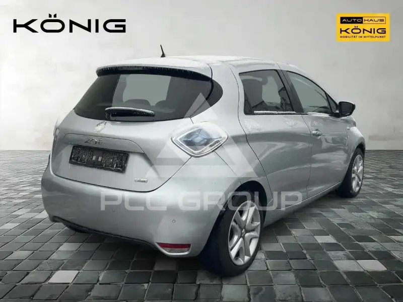 2019 Renault ZOE