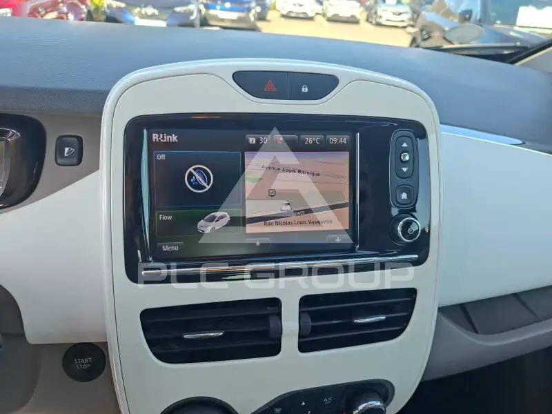 2019 Renault ZOE