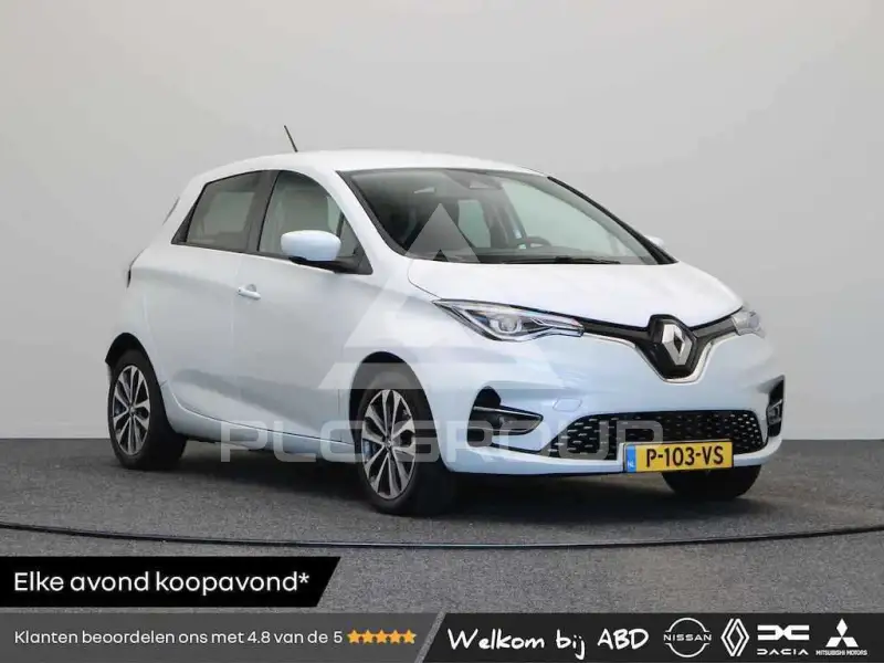 2019 Renault ZOE