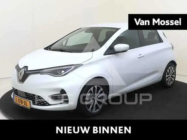2019 Renault ZOE