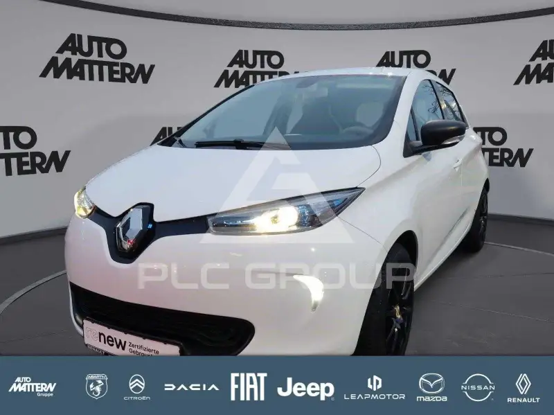 2019 Renault ZOE
