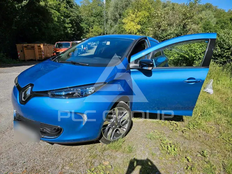 2019 Renault ZOE