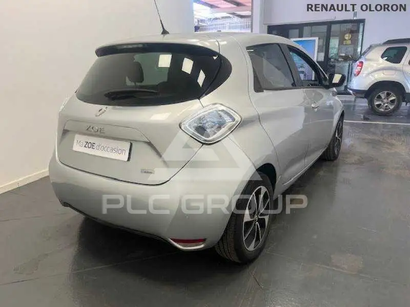 2019 Renault ZOE