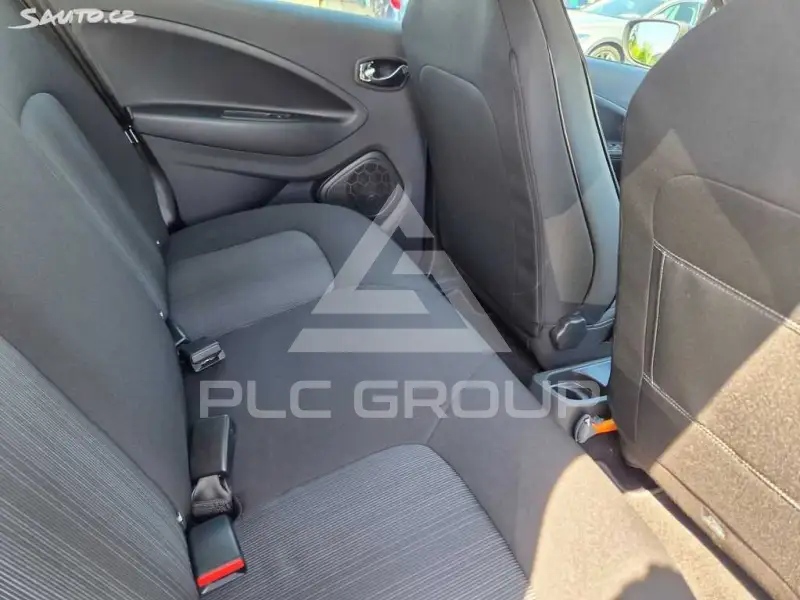 2019 Renault ZOE