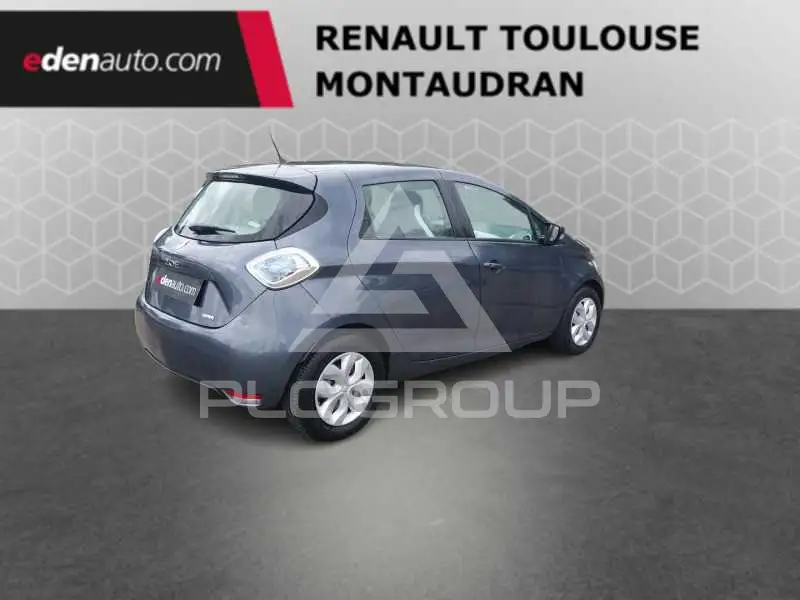 2019 Renault ZOE