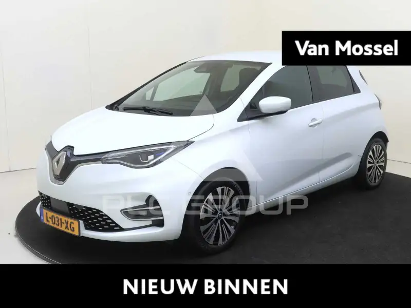2019 Renault ZOE