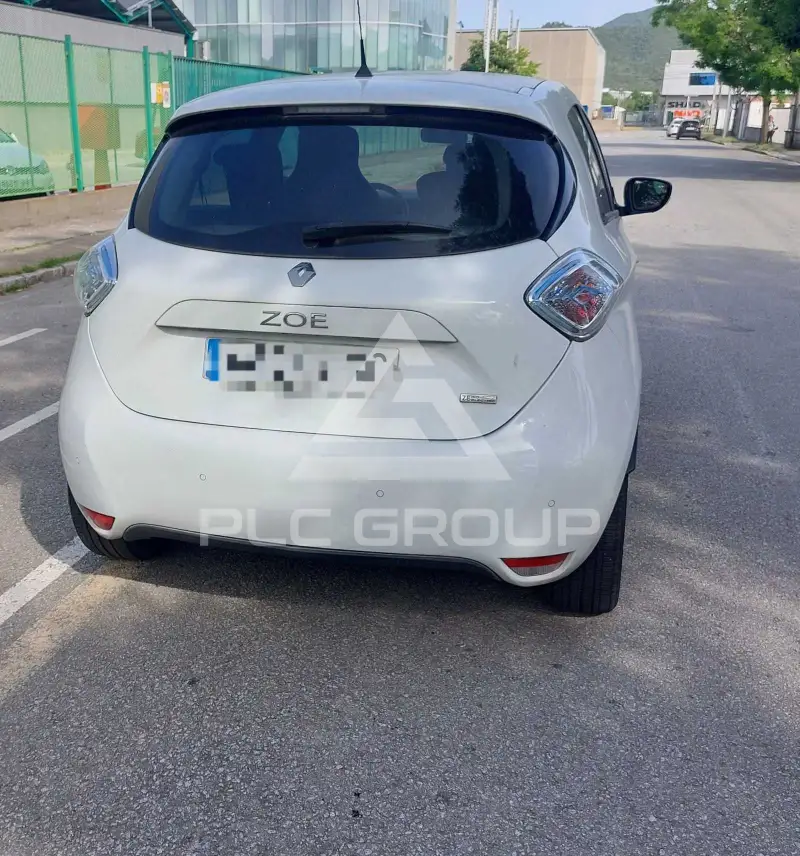 2019 Renault ZOE