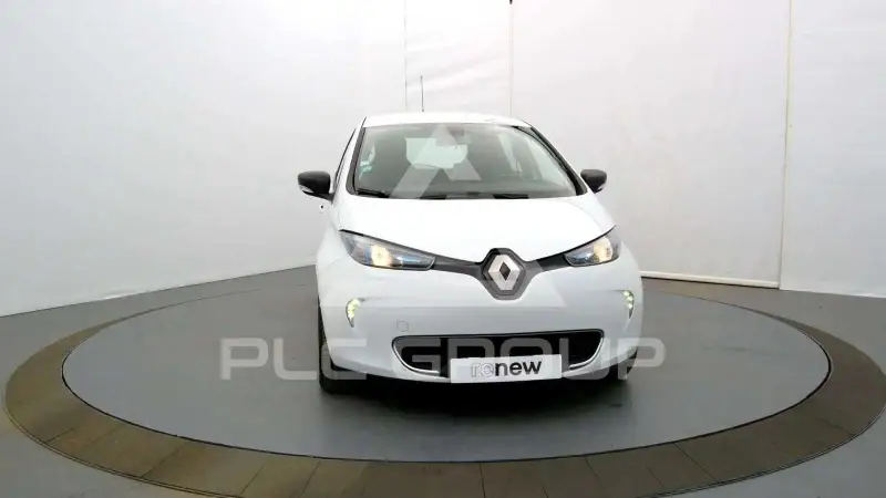2019 Renault ZOE