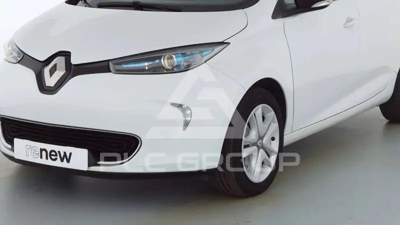 2019 Renault ZOE