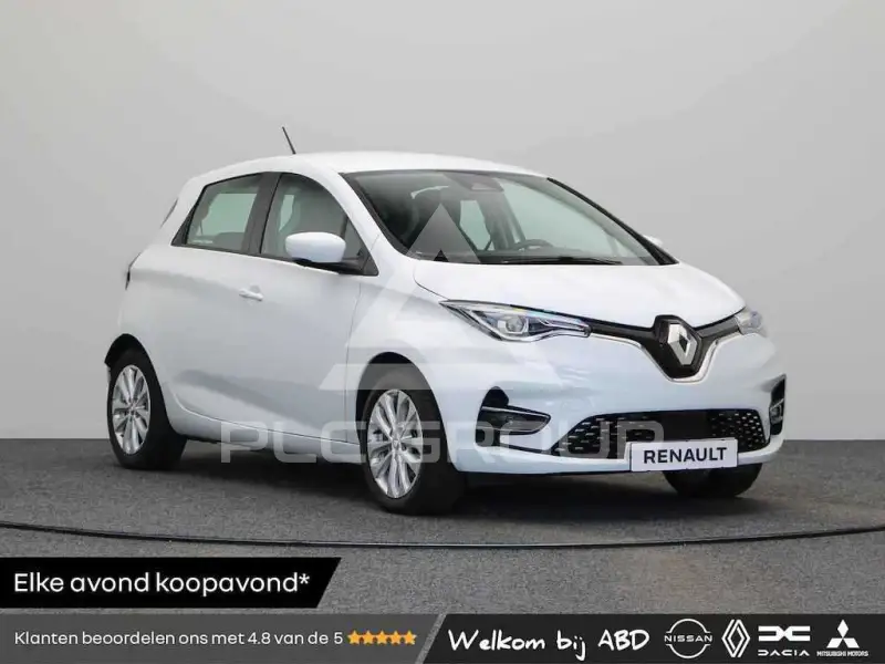 2019 Renault ZOE