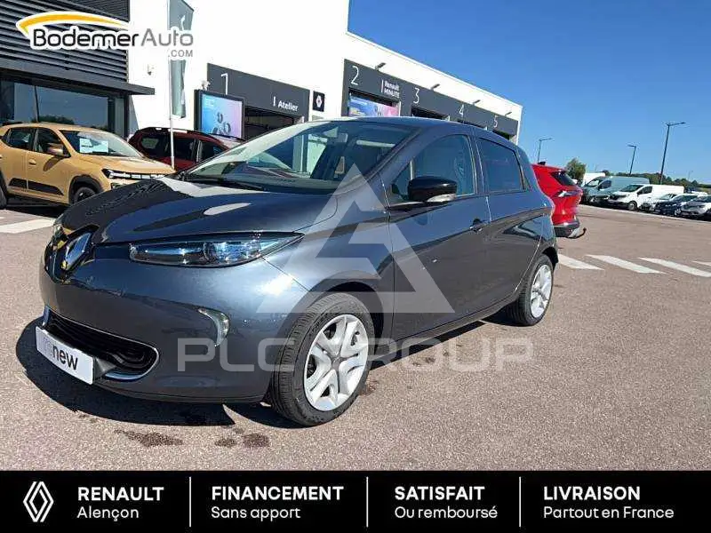 2019 Renault ZOE