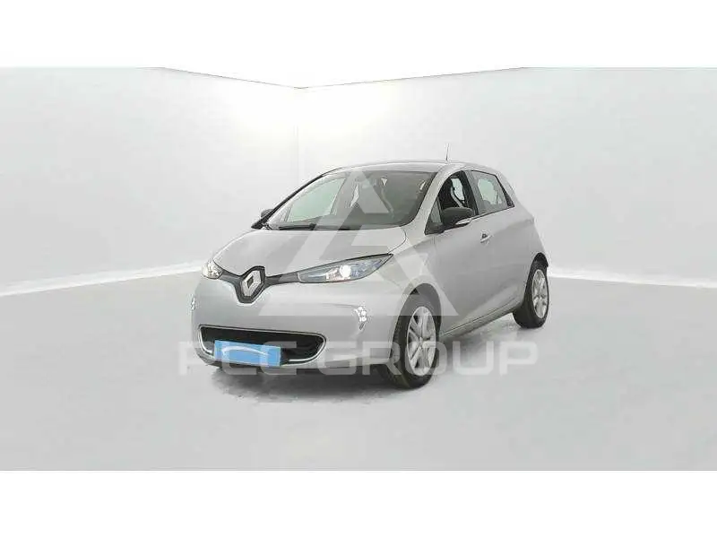 2019 Renault ZOE