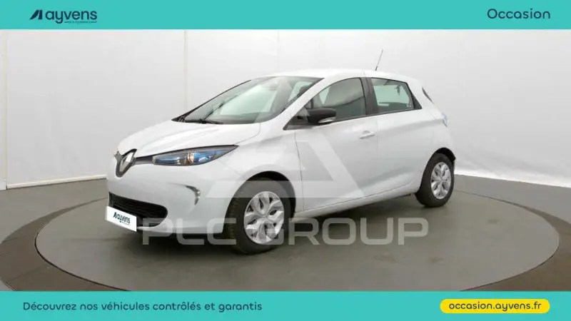 2019 Renault ZOE