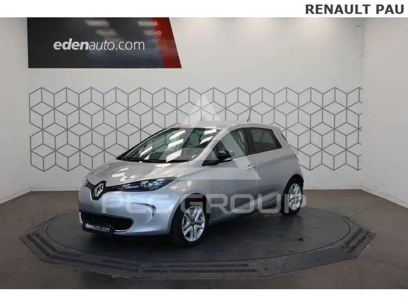 2019 Renault ZOE