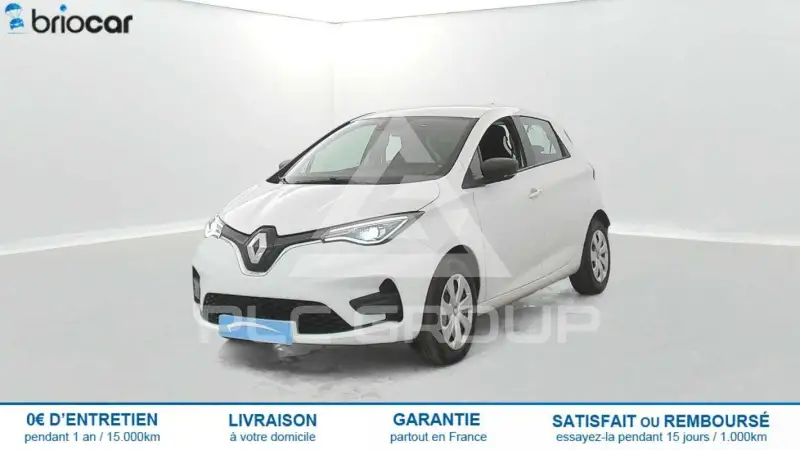 2019 Renault ZOE
