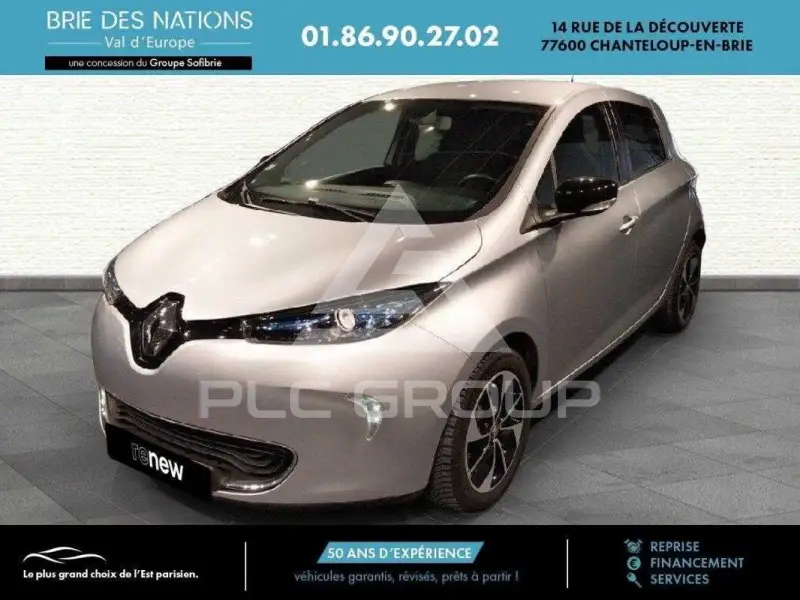 2019 Renault ZOE