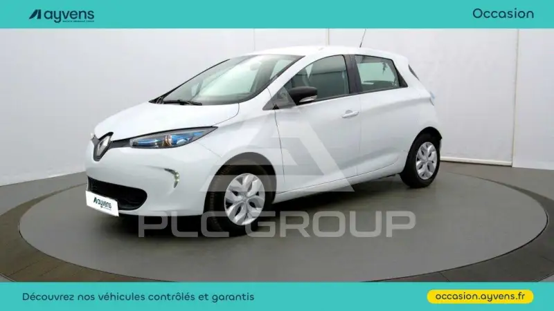2019 Renault ZOE